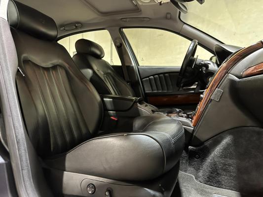 Maserati Quattroporte 4.2 V8 Duo Select 401pk 2005, 13-RL-XN Youngtimer
