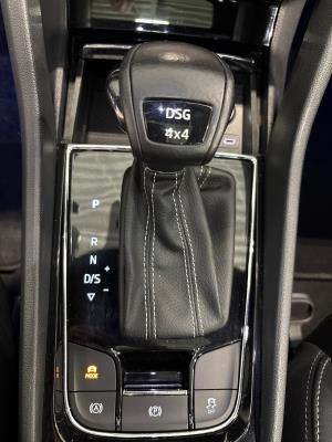 Škoda Kodiaq 4x4 Sportline Business 7p 2.0 TSI 190pk 2022, P-353-NB
