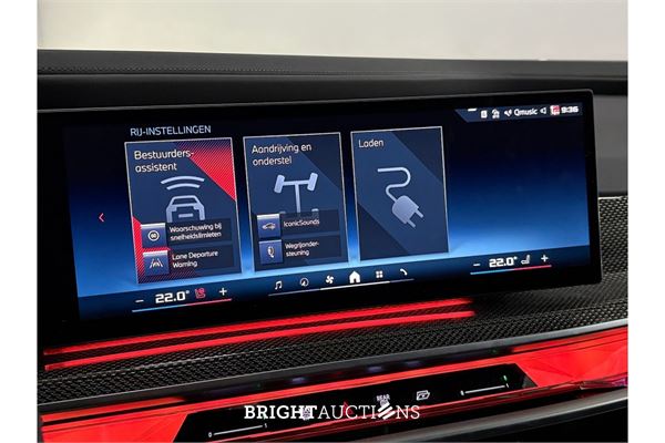 BMW i7 M70 xDrive 106 kWh 2024 (Origineel-NL), GJJ-06-B