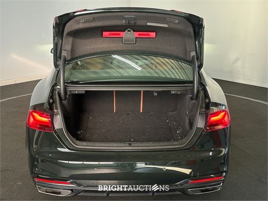 Audi A5 40 S edition Coupe TFSI 204pk 2021 (Origineel-NL), K-157-HZ