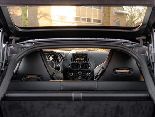 Aston Martin Vantage 4.0 V8 510pk 2021, X-777-DL