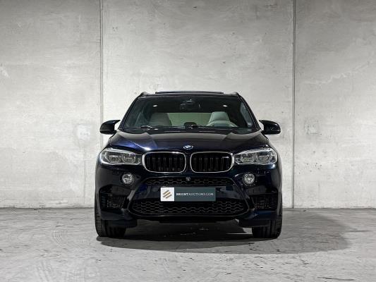 BMW X5M 4.4 V8 M-Sport F85 576pk 2015, JPV-47-K

