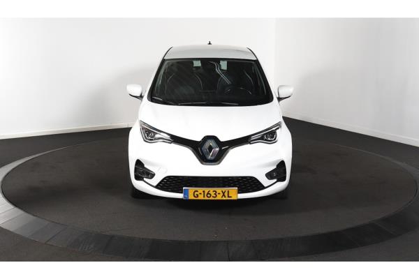 Renault ZOE R135 Intens Business 52 kWh 136pk 2019 (Origineel-NL), G-163-XL