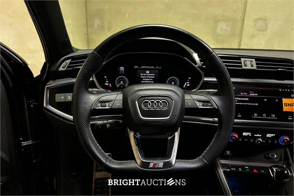 Audi Q3 Sportback 45 TFSI e S Edition 245pk 2022, P-357-NH