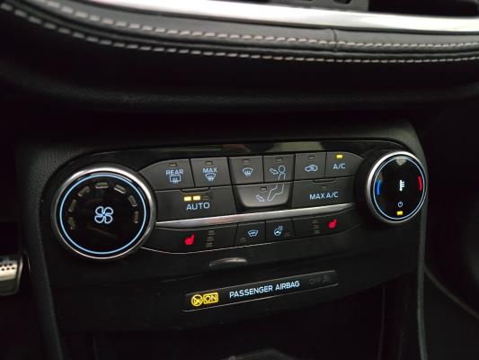 Ford Puma ST-Line X 1.0 EcoBoost 125pk 2020, T-875-RR