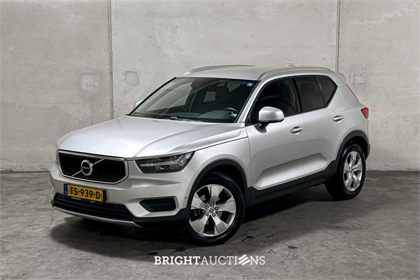 Volvo XC40 1.5 T3 Momentum 156pk 2018 (Origineel-NL), TS-939-D