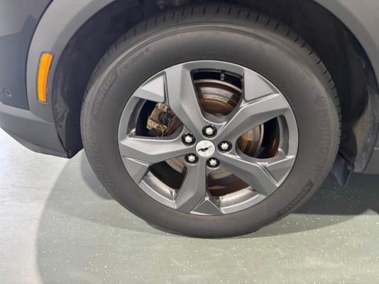 Ford Mustang Mach-E Extended RWD 98 kWh 286pk 2021 (Origineel-NL), L-965-HN