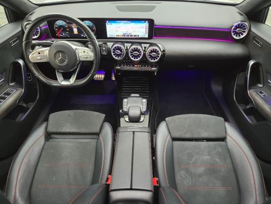 Mercedes-Benz A180 d Premium Plus 116pk 2020 A-klasse, P-650-VJ