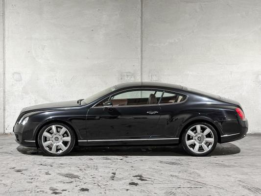 Bentley Continental GT 6.0 W12 560pk 2006, P-579-KS