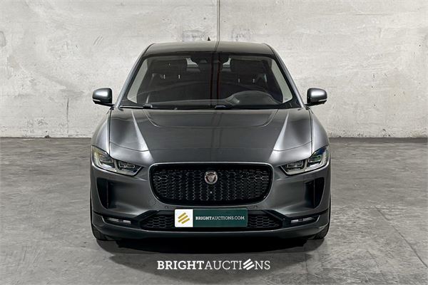 Jaguar I-PACE EV400 HSE 90 kWh 400pk 2018 (Origineel-NL), XG-573-G