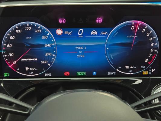 Mercedes-Benz E53 AMG 53 Night Edition 4MATIC 612pk 2026 (Origineel-NL) E-klasse, JVX-42-F