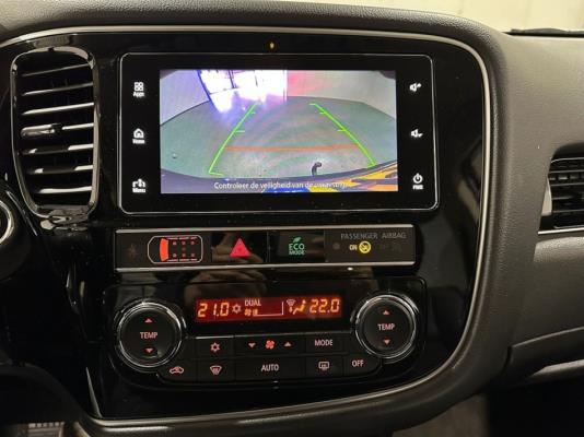 Mitsubishi Outlander PHEV Pure 2.4 311pk 2020 (Origineel-NL), H-948-BK