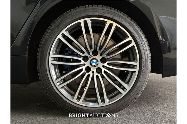 BMW 530e iPerformance eDrive Edition 296pk 2021 (Origineel-NL) 5-Serie, K-207-JG