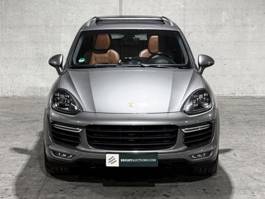 Porsche Cayenne Turbo 4.8 V8 520pk 2017 Sport-Chrono