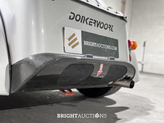 Donkervoort D8 1.8 Zetec 140pk 1997, TL-VG-72