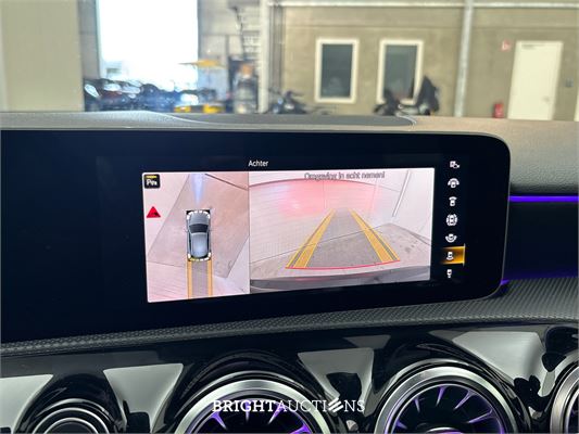 Mercedes-Benz A200 Business Solution AMG 163pk 2018 A-klasse, S-015-VH