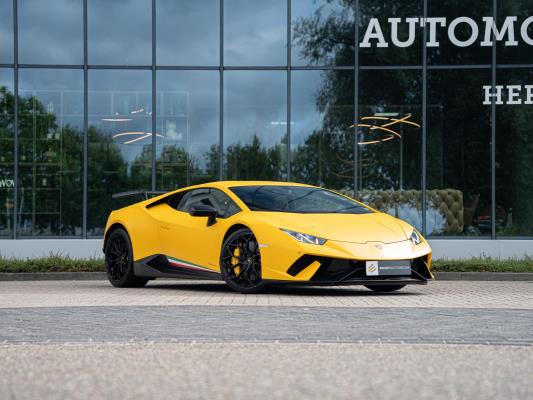 Lamborghini Huracán Performante LP640-4 5.2 V10 639pk 2018, HFP-45-B