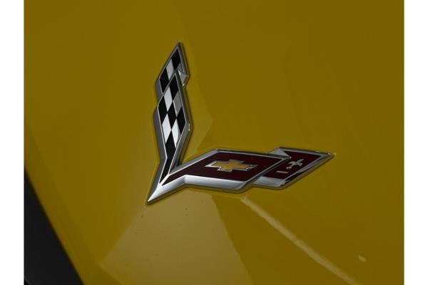 Chevrolet Corvette Stingray 6.2 466pk 2016, HFD-14-X