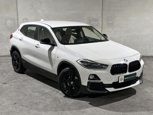 BMW X2 sDrive16d M-Sport Executive Edition 116pk 2020 (Origineel-NL + 1e Eigenaar), H-023-PS