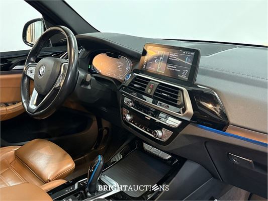BMW iX3 High Executive 80 kWh 2021 (Origineel-NL), N-782-HH