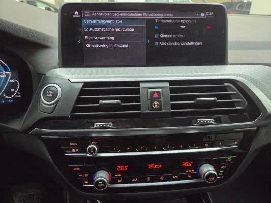 BMW X3 30e High Executive xDrive 292pk 2021 (Origineel-NL), L-956-FB