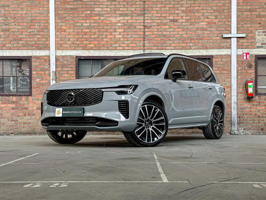Volvo XC90 T8 AWD Plus Dark 457pk 2025 7-Persoons (1.100 KM) Fabrieksgarantie
