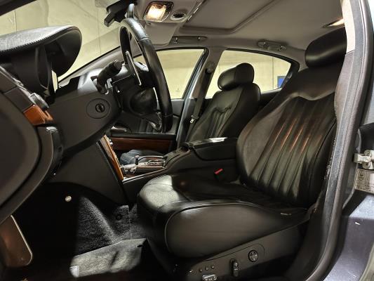 Maserati Quattroporte 4.2 V8 Duo Select 401pk 2005, 13-RL-XN Youngtimer
