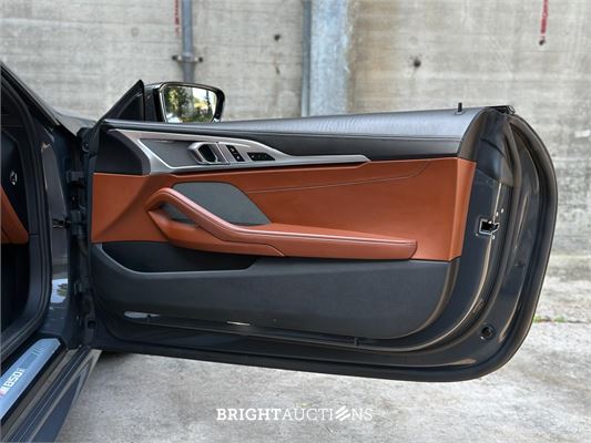 BMW M850i xDrive High Executive 4.4 V8 8-serie 530pk 2019 cabriolet (Origineel-NL+1e eigenaar), Z-815-JF
