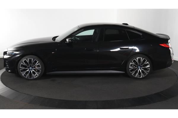 BMW i4 eDrive40 High Executive 84 kWh 340pk 2022 (Origineel-NL), P-888-HD