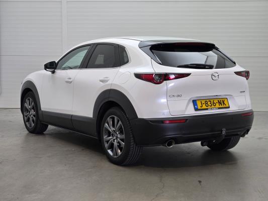 Mazda CX-30 e-SkyActiv-X M Hybrid Luxury 2.0 SkyActiv 180pk 2020 (Origineel-NL), J-836-NK