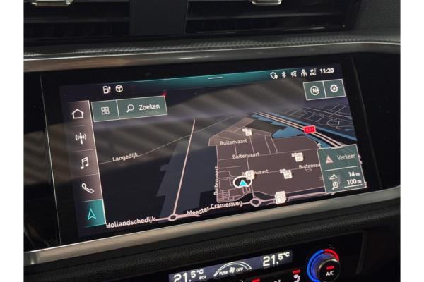 Audi Q3 45 e S Edition TFSI 266pk 2022 (Origineel-NL), P-122-PB