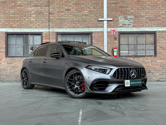 Mercedes-Benz A45s 4Matic+ Edition 1 421pk 2021 A-Klasse, Z-268-FF