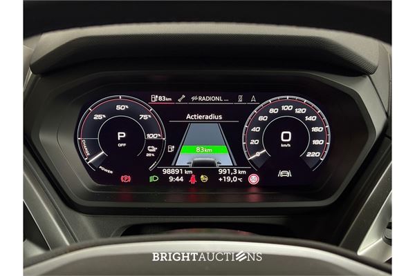Audi Q4 35 Advanced edition 55 kWh 2022 (Origineel-NL), R-916-DG