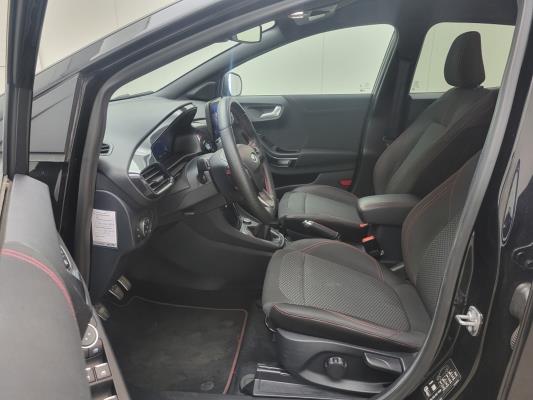 Ford Puma Hybrid Titanium 1.0 EcoBoost 125pk 2021, P-080-FS