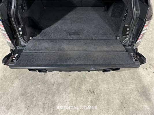 Land Rover Range Rover P565 SVAutobiography Dynamic Black 5.0 V8 566pk 2020, L-286-BT