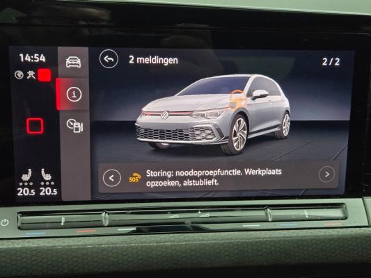 Volkswagen Golf GTI 2.0 TSI 245pk 2021, T-556-JP