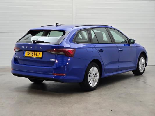 Škoda Octavia Combi e- Business Edition 1.0 TSI 110pk 2023 (Origineel-NL), S-161-LJ