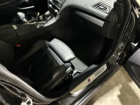BMW M6 Gran Coupé 4.4 V8 bi-turbo 6-serie 560pk 2018, G-024-KR
