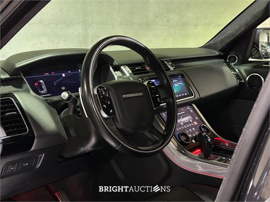 Land Rover Range Rover Sport 3.0 SDV6 Autobiography Dynamic 306PK 2019 (Origineel-NL), G-329-RP