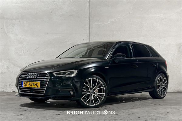 Audi A3 Sportback 1.4 e-tron Sport 204pk 2017, ST-574-G