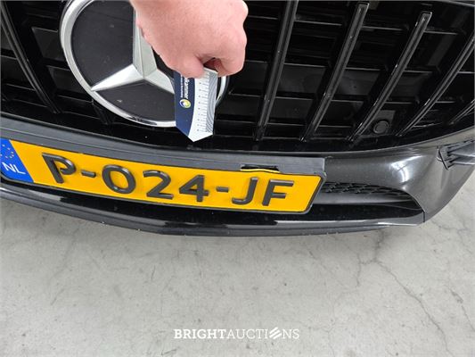 Mercedes-Benz CLA180 Premium Plus 136pk 2020 CLA-Klasse, P-024-JF