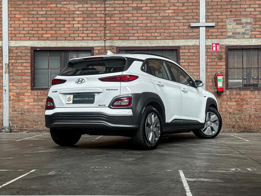 Hyundai Kona EV Comfort 64 kWh 204pk 2020 (Origineel-NL+1e eigenaar), J-474-XX