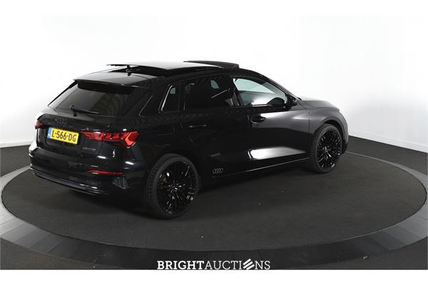 Audi A3 Sportback 35 edition one TFSI 149pk 2021 (Origineel-NL), L-566-DG