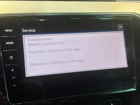 Volkswagen Passat Variant R-Line Business 1.5 TSI 150pk 2022, S-017-JD