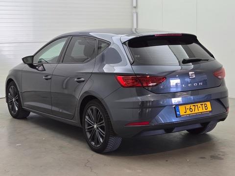 SEAT Leon ST EcoTSI Business Intense 1.0 116pk 2019, J-671-TB