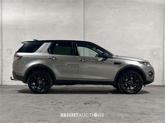 Land Rover Discovery Sport 2.0 TD4 4WD 150pk 2019 (Origineel-NL), XG-584-K