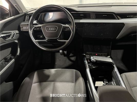 Audi e-tron 55 edition Quattro 95 kWh 408pk 2022 (Origineel-NL), R-329-SF