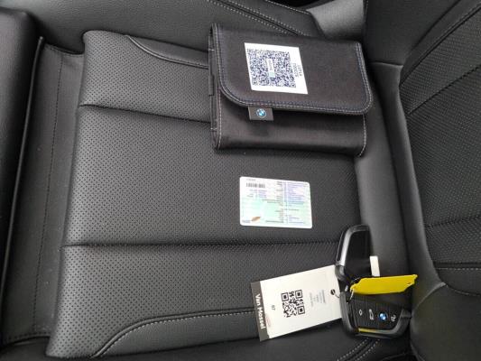 BMW iX3 Executive M Sport 286pk 2023 (Origineel-NL) iX, S-230-GJ