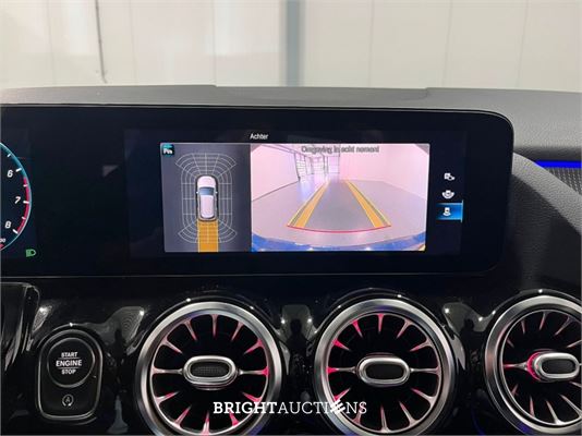Mercedes-Benz B200 Business Solution Luxury 163pk 2020 (Origineel-NL) B-klasse, J-893-NN