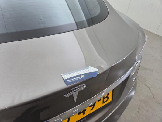 Tesla Model S Base 333pk 2015, GGD-49-B
